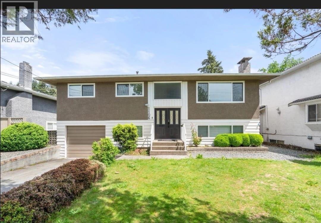 1106 DUTHIE AVENUE, Burnaby, British Columbia