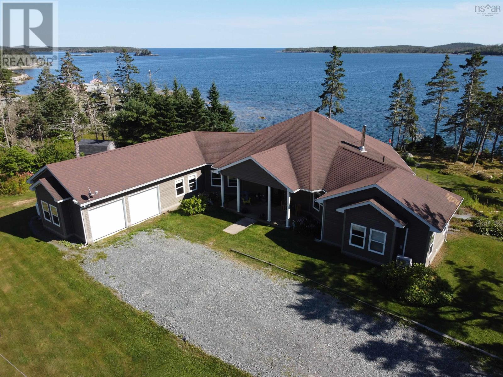30 & 32 Lofty Pine Road, Popes Harbour, Nova Scotia