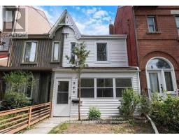 243 LIPPINCOTT STREET, Toronto, Ontario