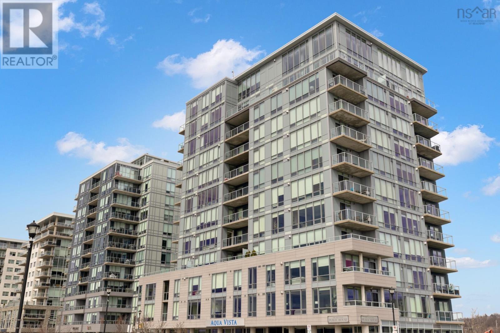 206 67 Kings Wharf Place, Dartmouth, Nova Scotia  B2Y 0C6 - Photo 42 - 202520200