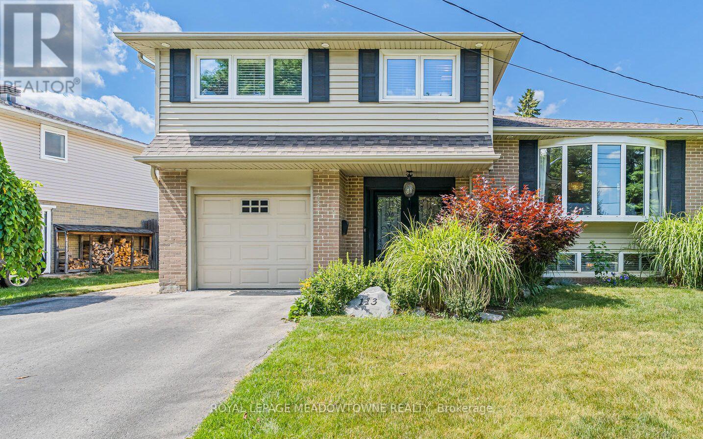 Property at 113 IRWIN CRESCENT image 1