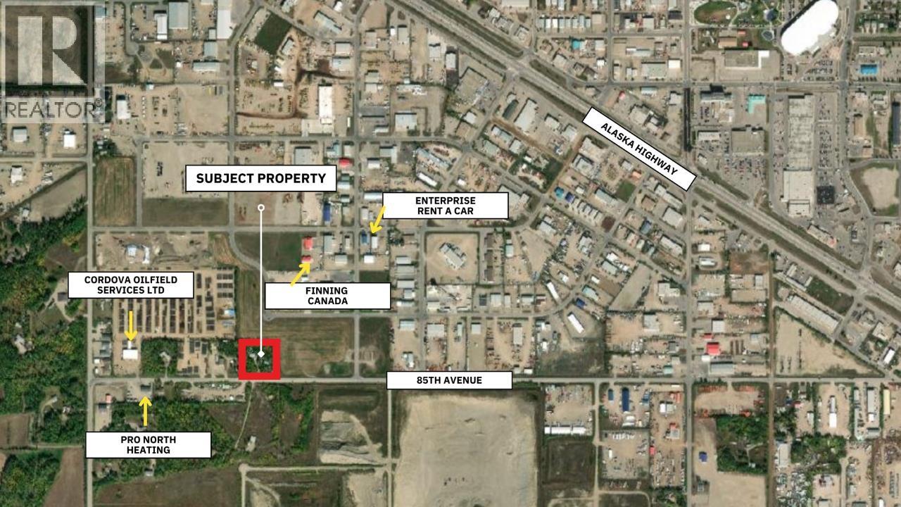 11108 85 AVENUE, Fort St. John, British Columbia