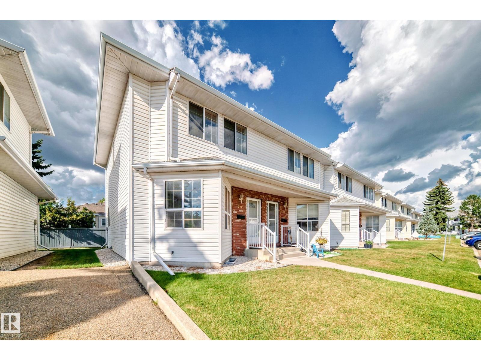 #49 1033 Youville Dr W Nw, Edmonton, Alberta  T6L 6V9 - Photo 2 - E4452462