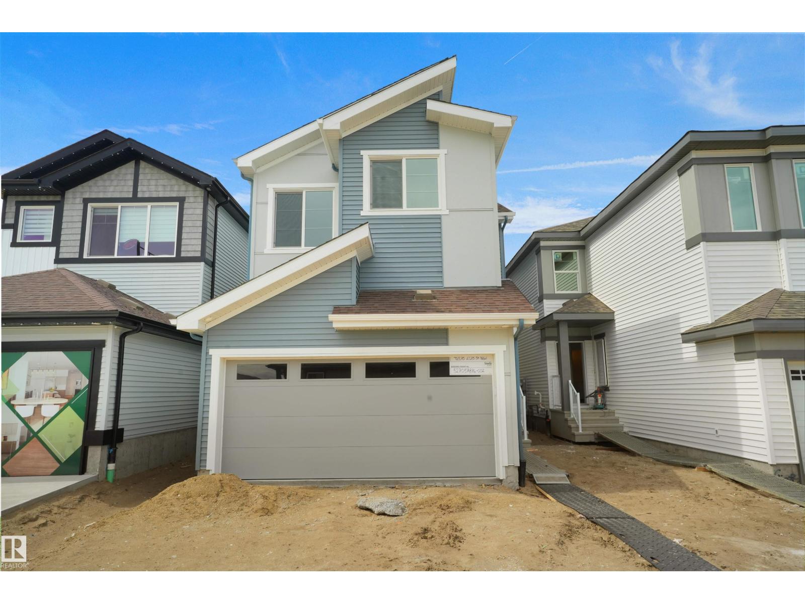 4208 208 St Nw, Edmonton, Alberta  T6M 3E4 - Photo 1 - E4452463