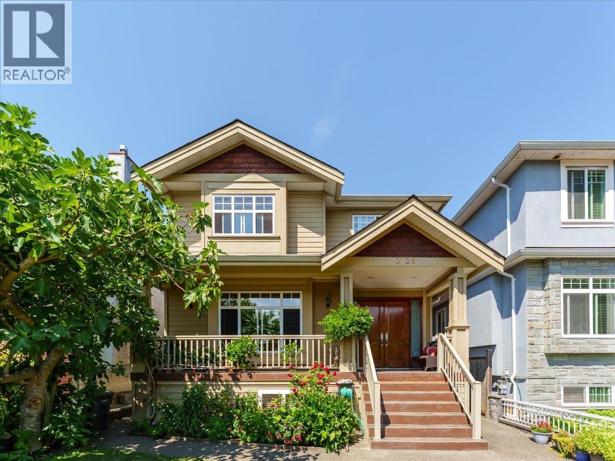 3139 Venables Street, Vancouver, British Columbia  V5K 2S3 - Photo 1 - R3033748