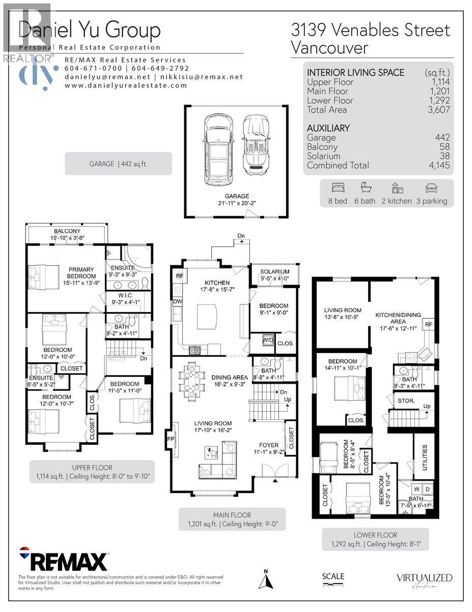 3139 Venables Street, Vancouver, British Columbia  V5K 2S3 - Photo 35 - R3033748