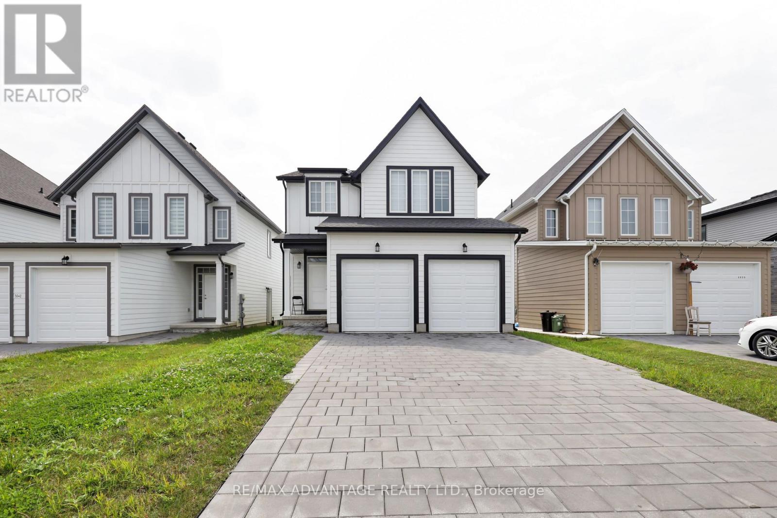 3038 Heardcreek Trail, London North, Ontario  N6G 2S7 - Photo 1 - X12338419