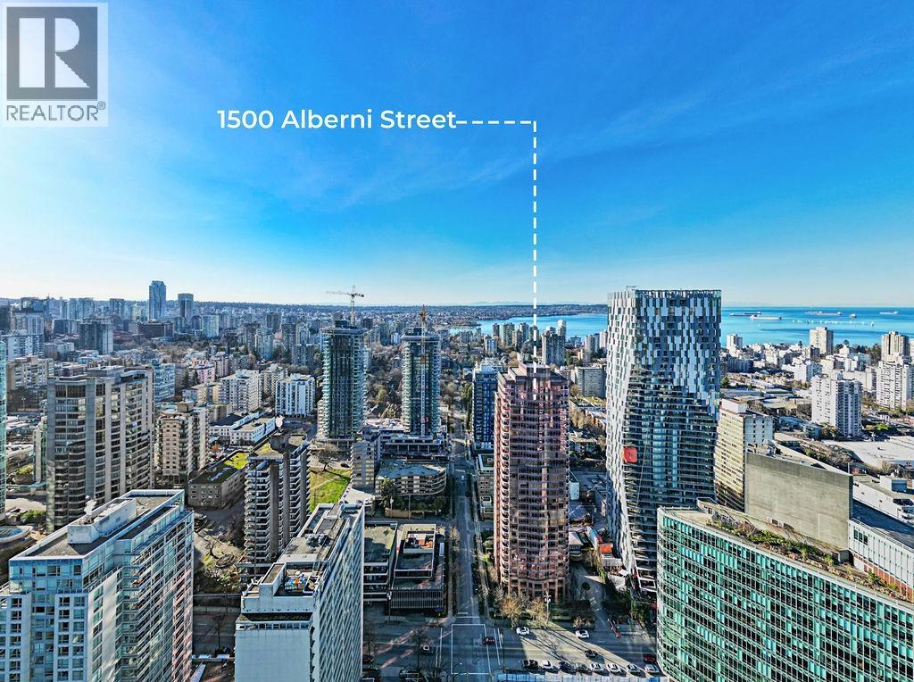 1B 1500 ALBERNI STREET, Vancouver, British Columbia