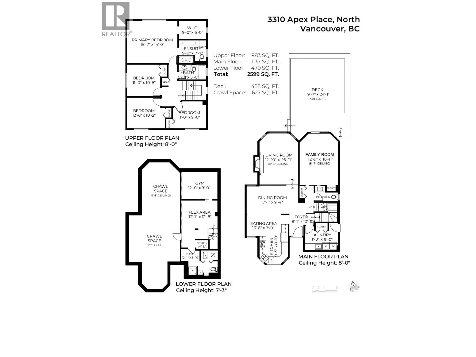 3310 Apex Place, North Vancouver, British Columbia  V7H 2R5 - Photo 34 - R3036020