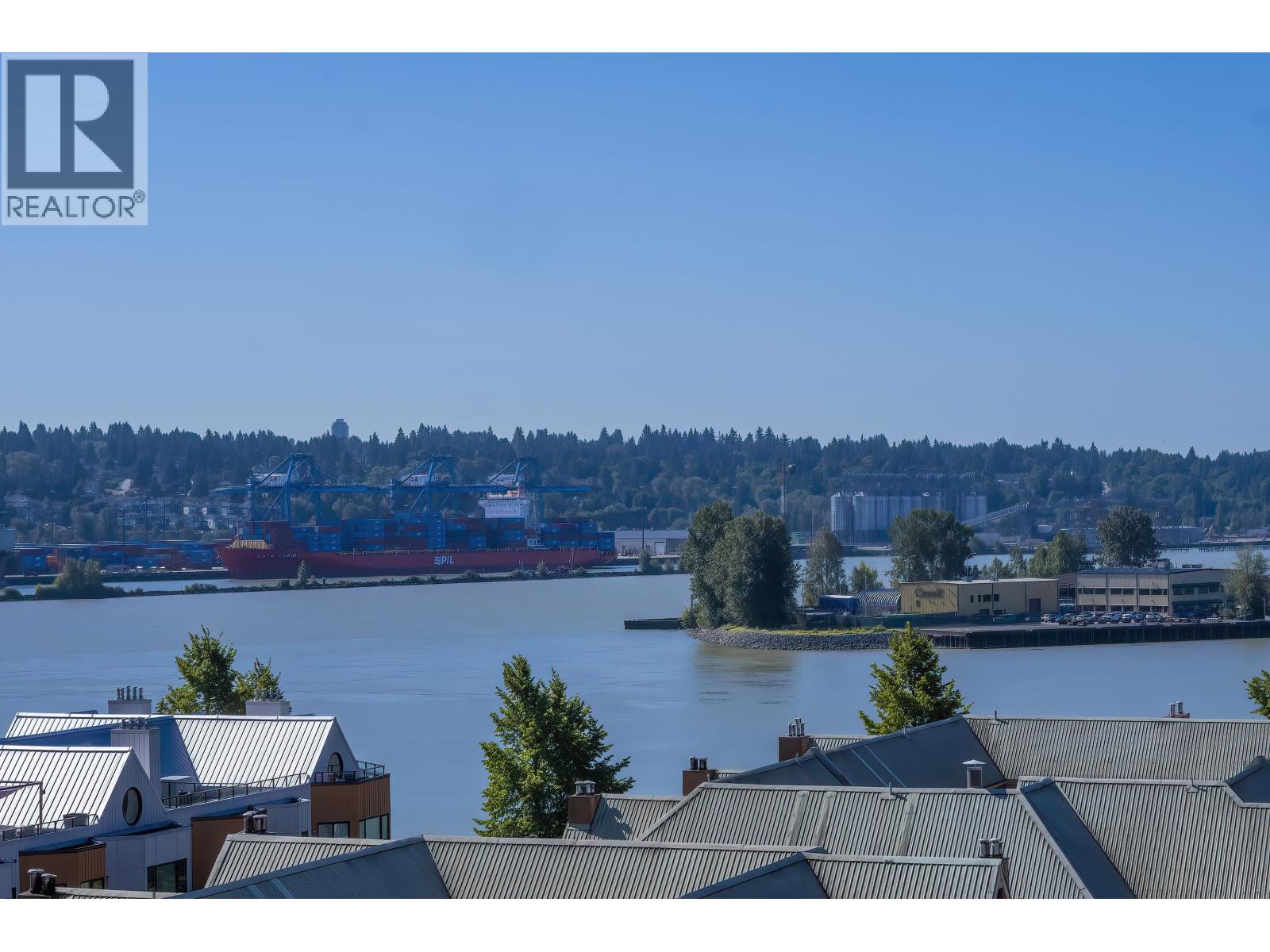 1002 1235 Quayside Drive, New Westminster, British Columbia  V3M 6J5 - Photo 7 - R3028216