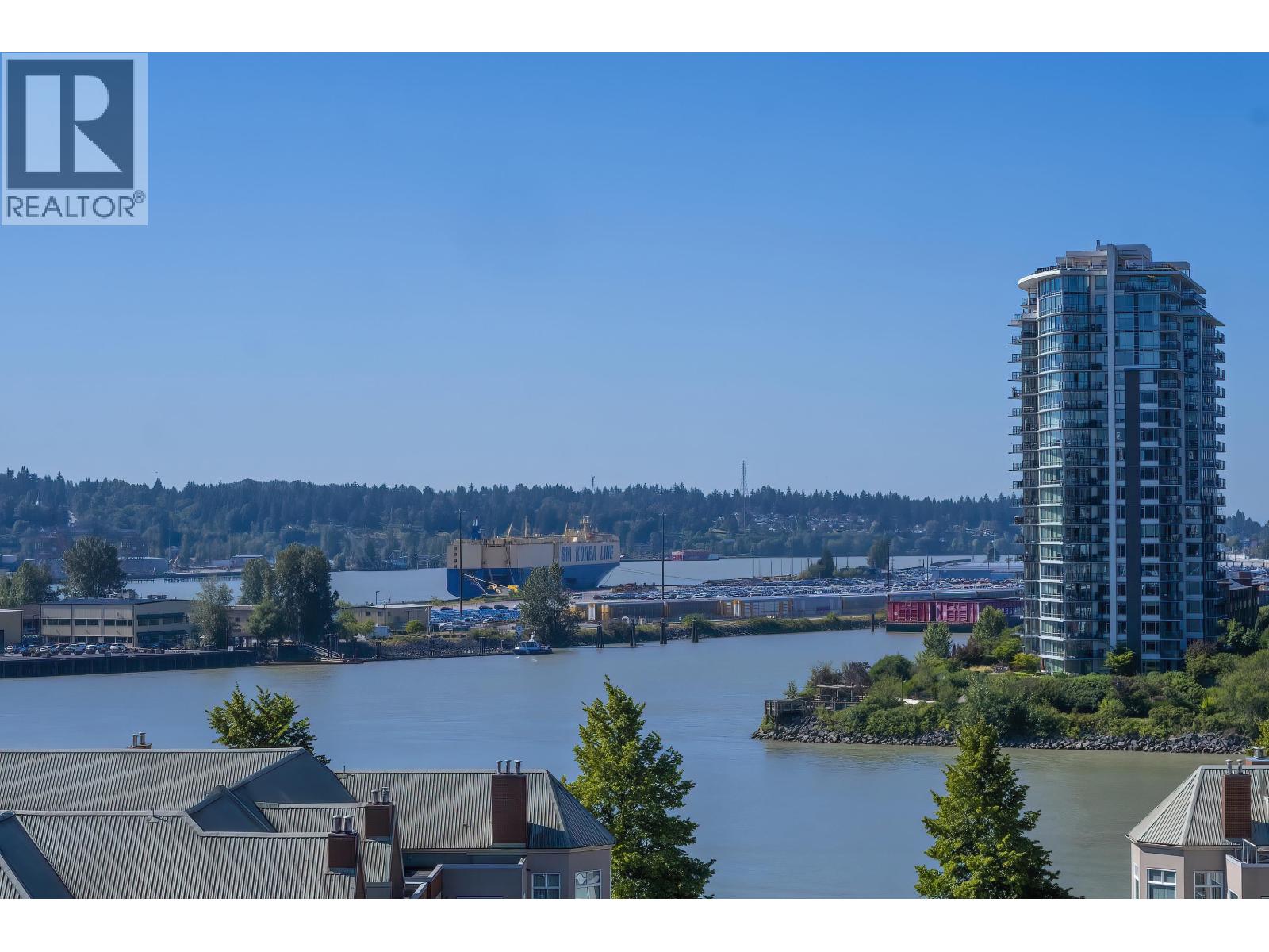 1002 1235 Quayside Drive, New Westminster, British Columbia  V3M 6J5 - Photo 9 - R3028216
