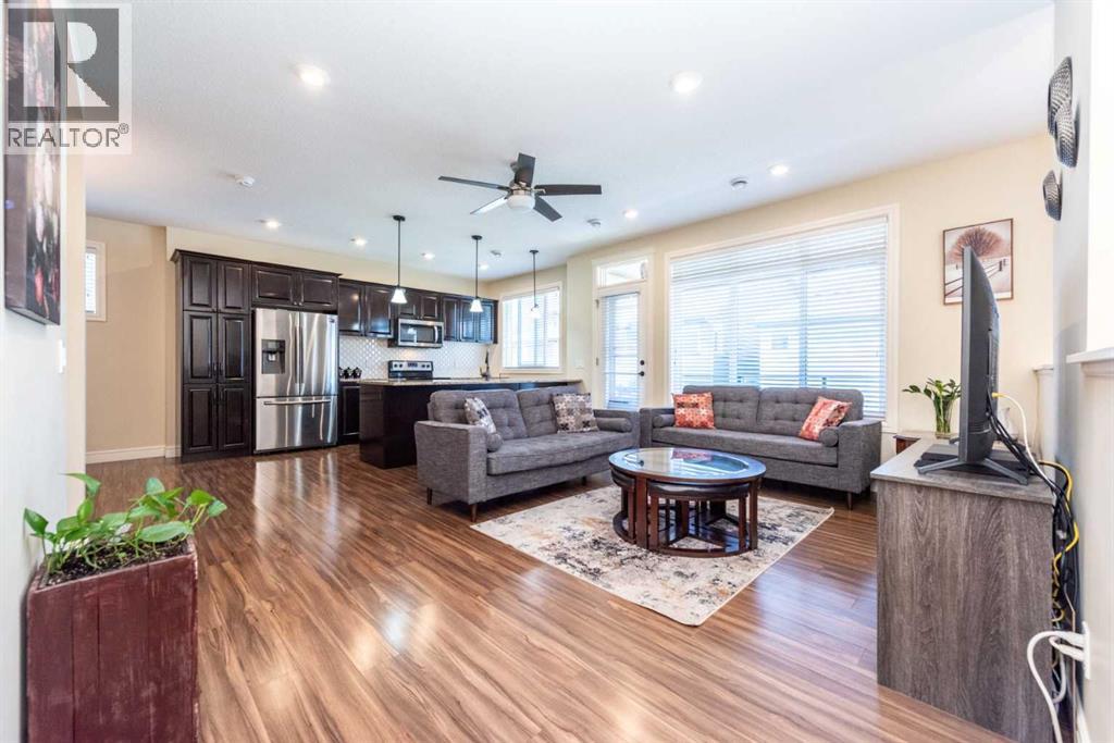 120 Savanna Walk Ne, Calgary, Alberta  T3J 0Y4 - Photo 12 - A2230354