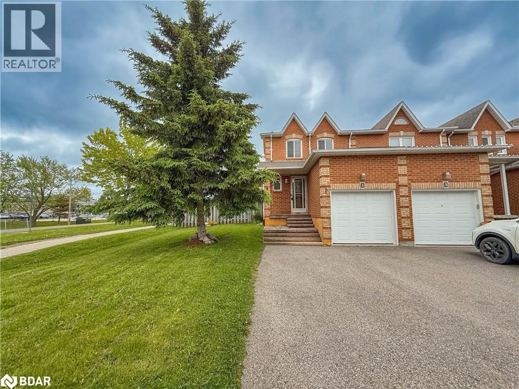 1 POTTER Crescent, Tottenham, Ontario
