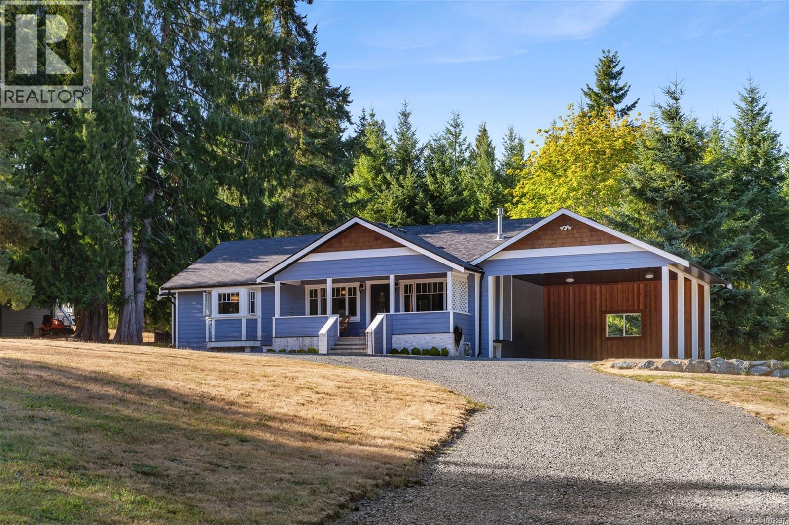 Property at 1501 Shawnigan Mill Bay Rd image 1
