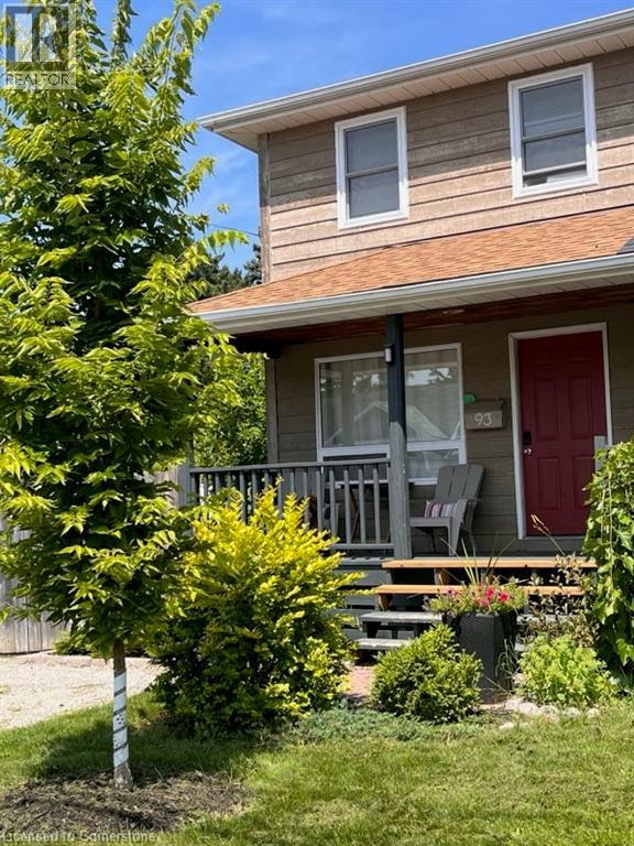 93 Fourth Street E, Collingwood, Ontario  L9Y 1T4 - Photo 1 - 40759517