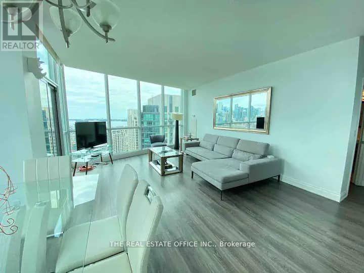 3802 - 219 Fort York Boulevard, Toronto, Ontario  M5V 1B1 - Photo 5 - C12338456