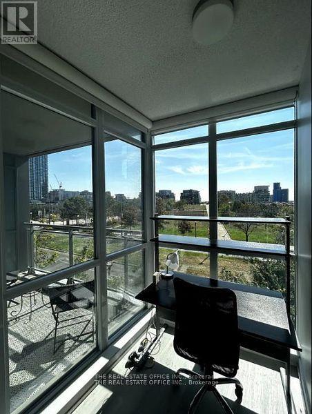 202 - 151 DAN LECKIE WAY, Toronto, Ontario