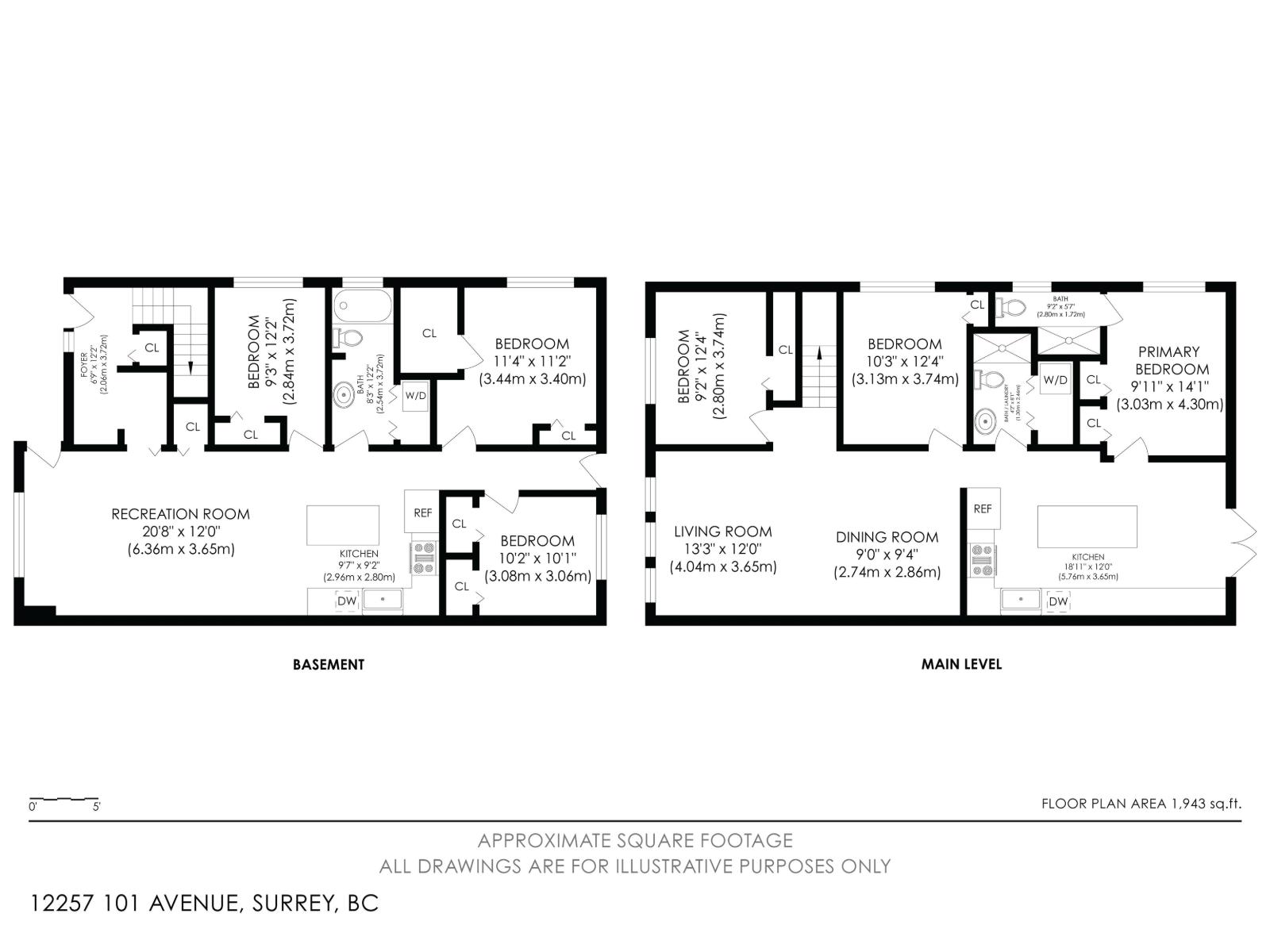 12257 101 Avenue, Surrey, British Columbia  V3V 2Z4 - Photo 31 - R3036120