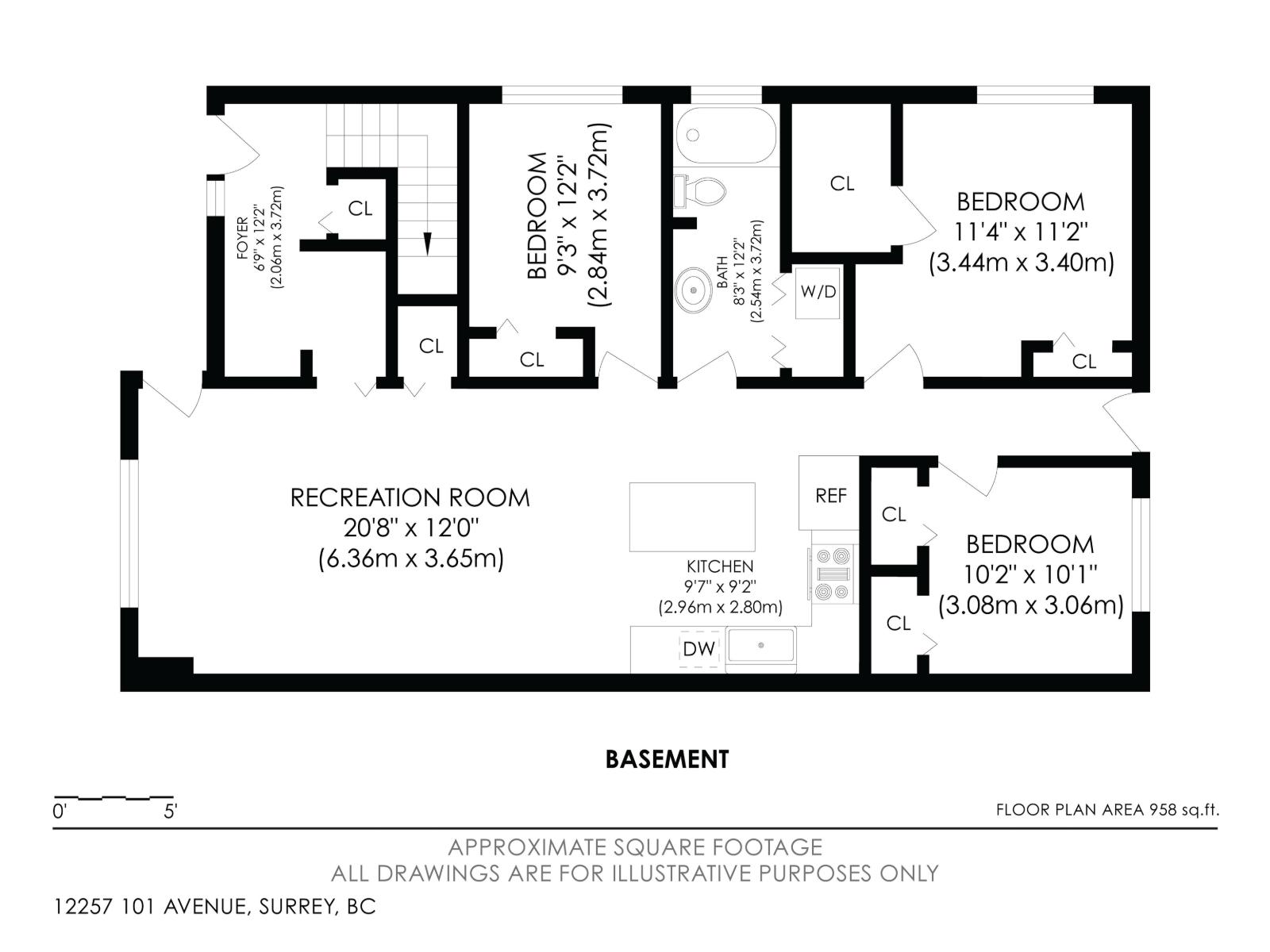 12257 101 Avenue, Surrey, British Columbia  V3V 2Z4 - Photo 32 - R3036120