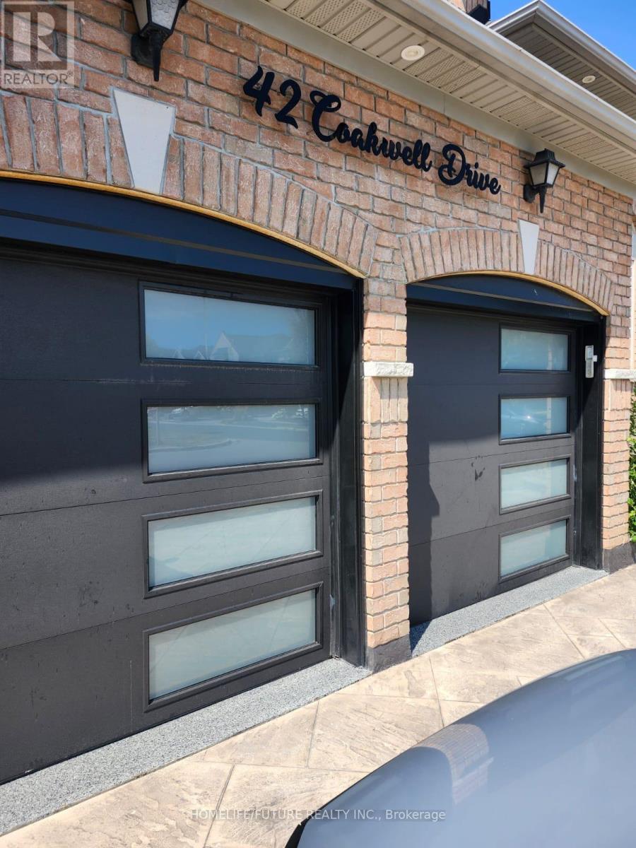 Bsmt - 42 Coakwell Drive, Markham, Ontario  L6B 0L8 - Photo 4 - N12338447