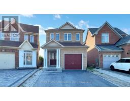 46 JACK MONKMAN CRESCENT, Markham, Ontario