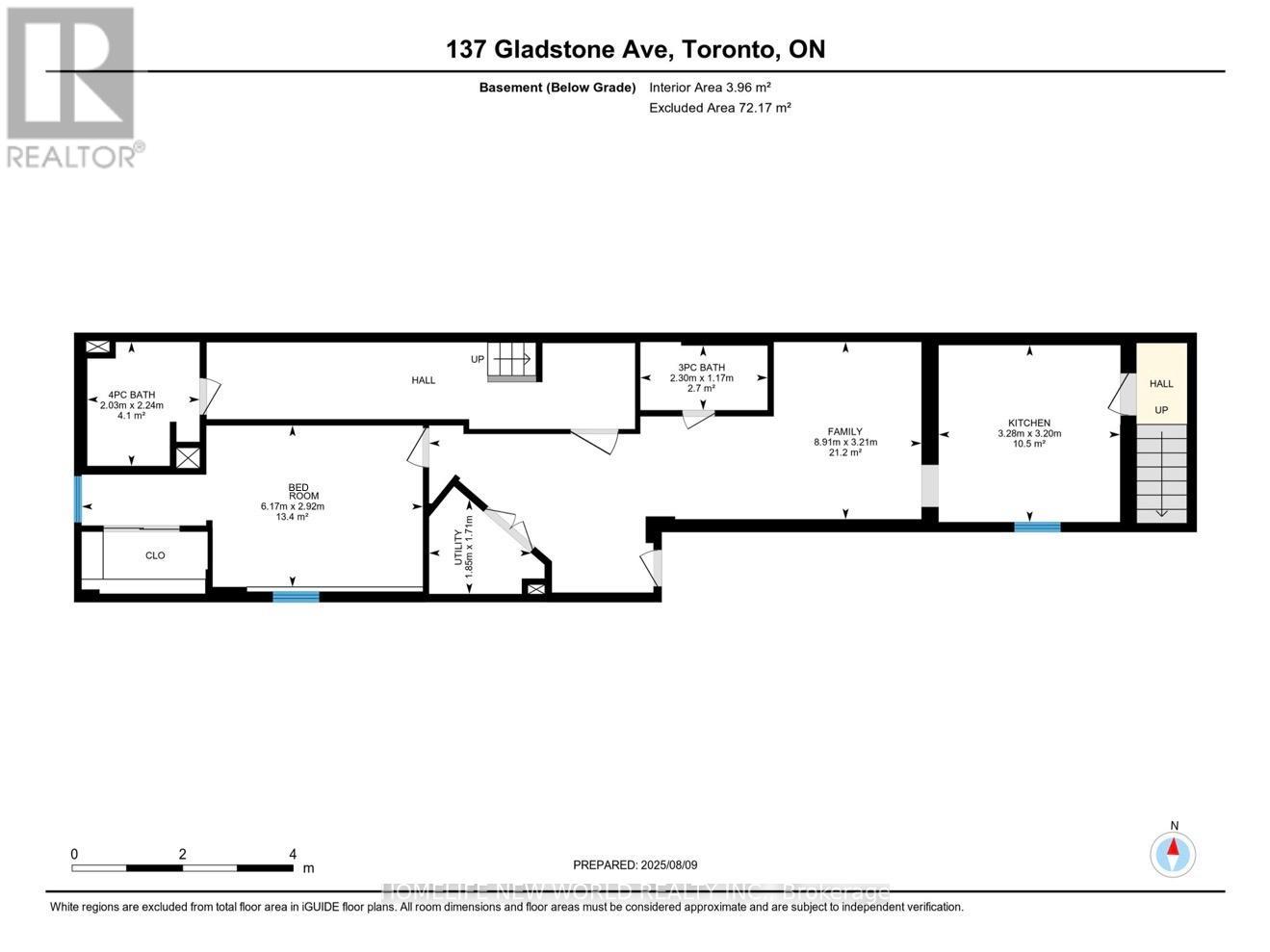 137 Gladstone Avenue, Toronto, Ontario  M6J 3L1 - Photo 33 - C12310037