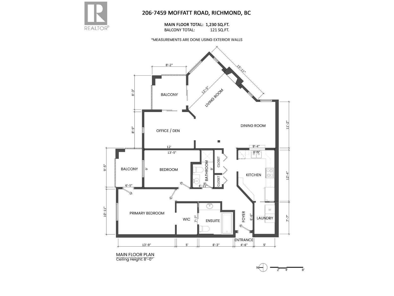 206 7459 Moffatt Road, Richmond, British Columbia  V6Y 1X9 - Photo 29 - R3036111