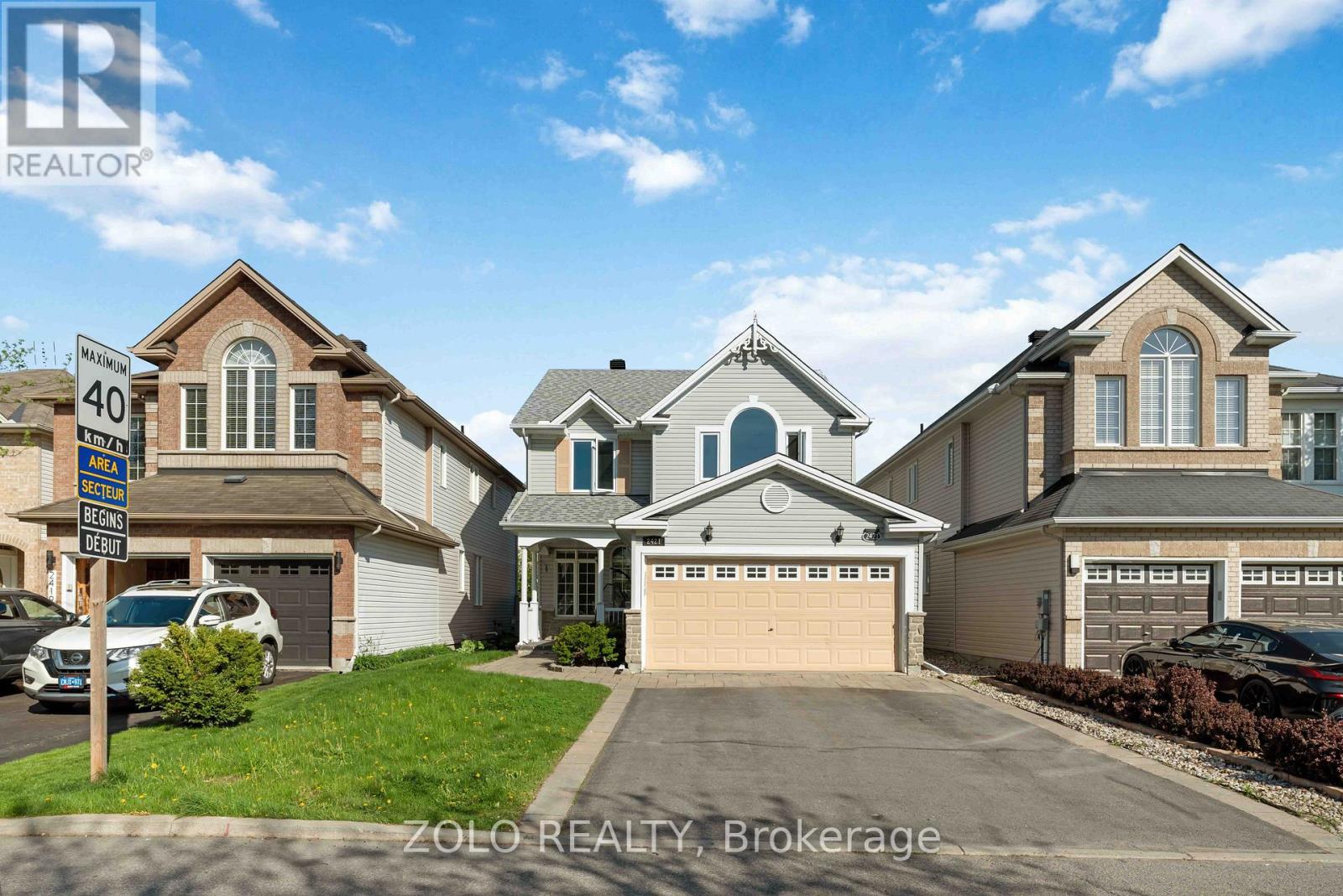 2421 GLANDRIEL CRESCENT, Ottawa, Ontario