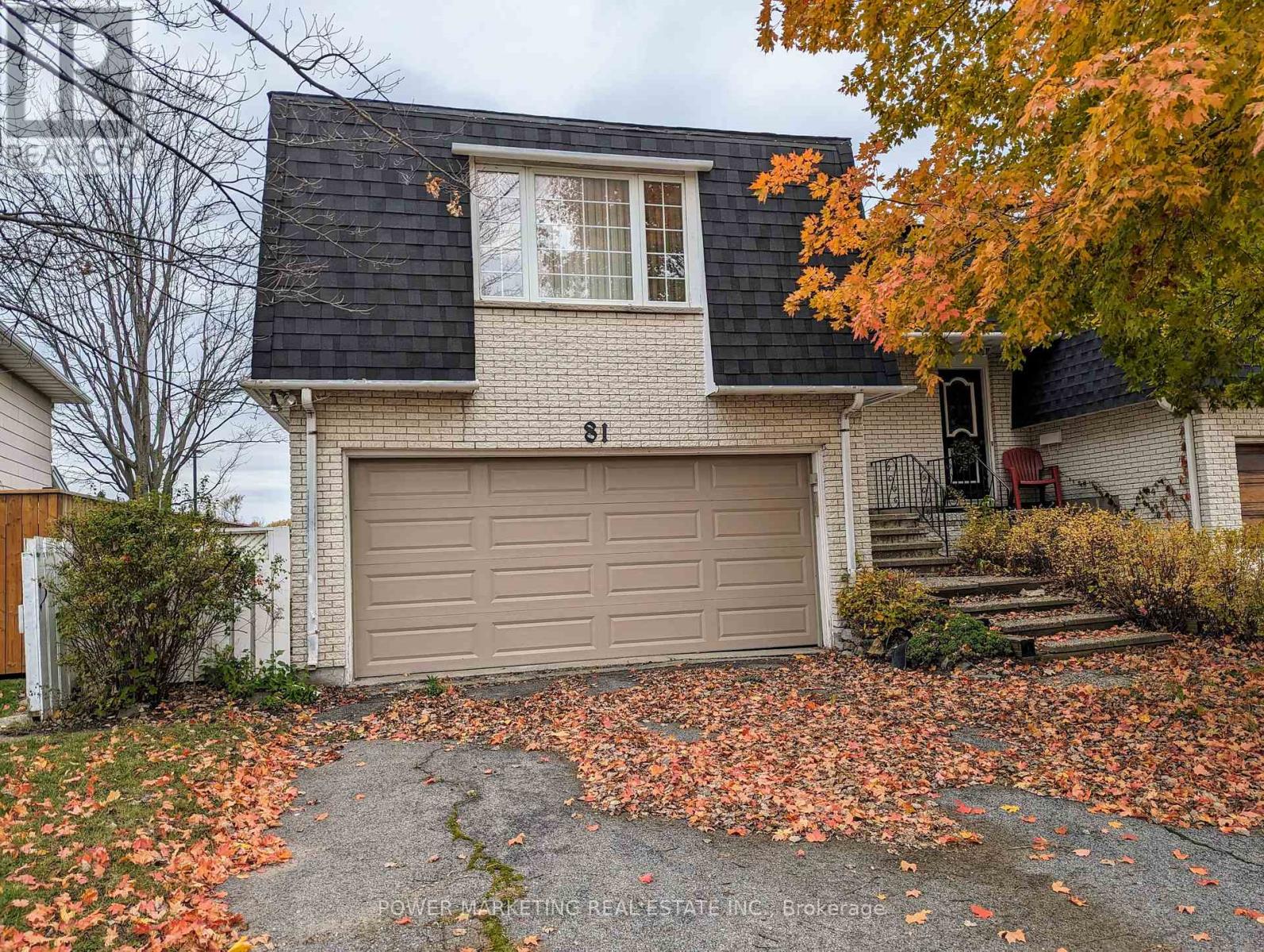 B - 81 CRAIG HENRY DRIVE, Ottawa, Ontario