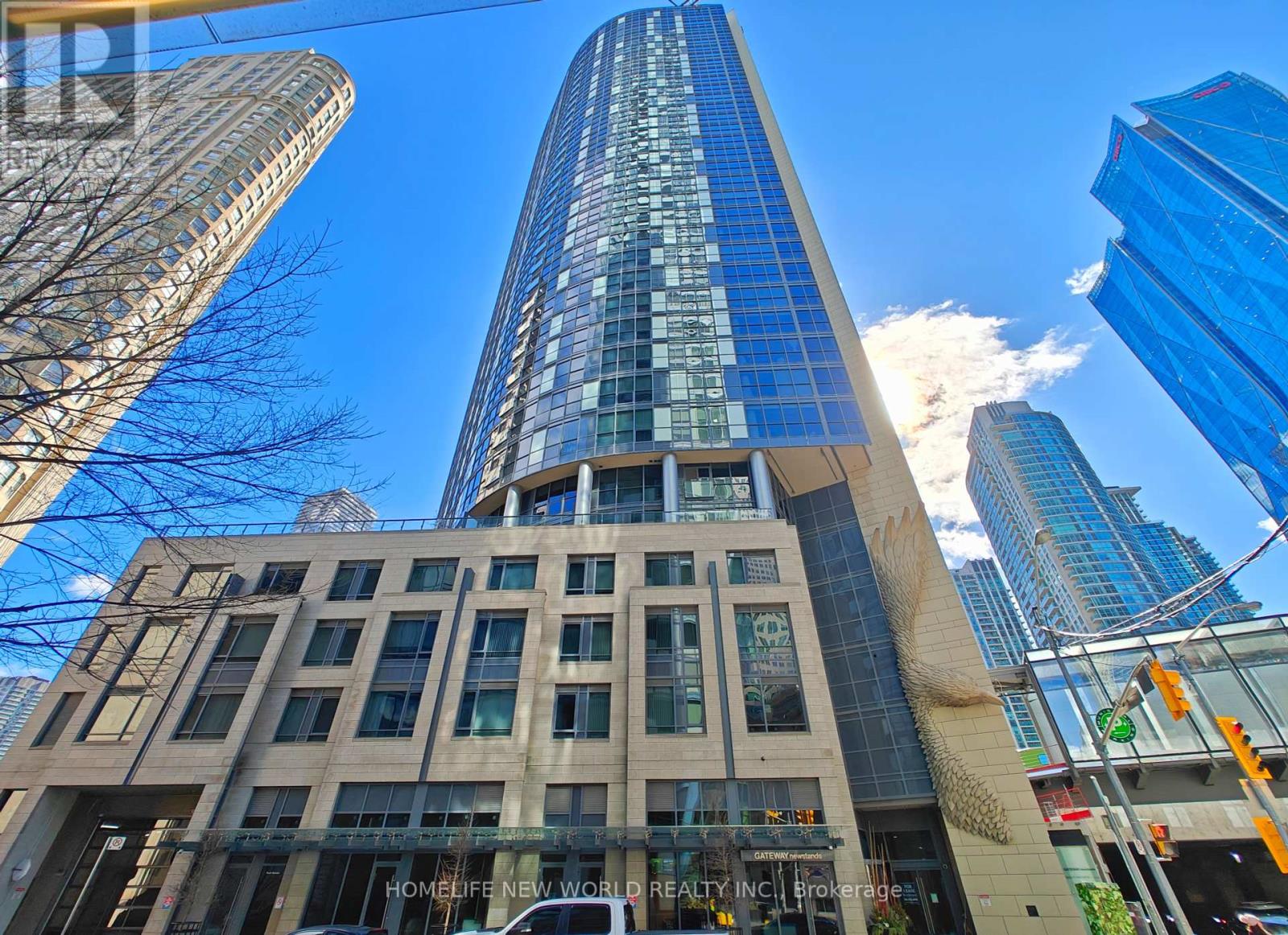 1301 - 1 THE ESPLANADE, Toronto, Ontario