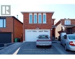 Main Floor - 3050 Olympus Mews, Mississauga (Meadowvale), Ca