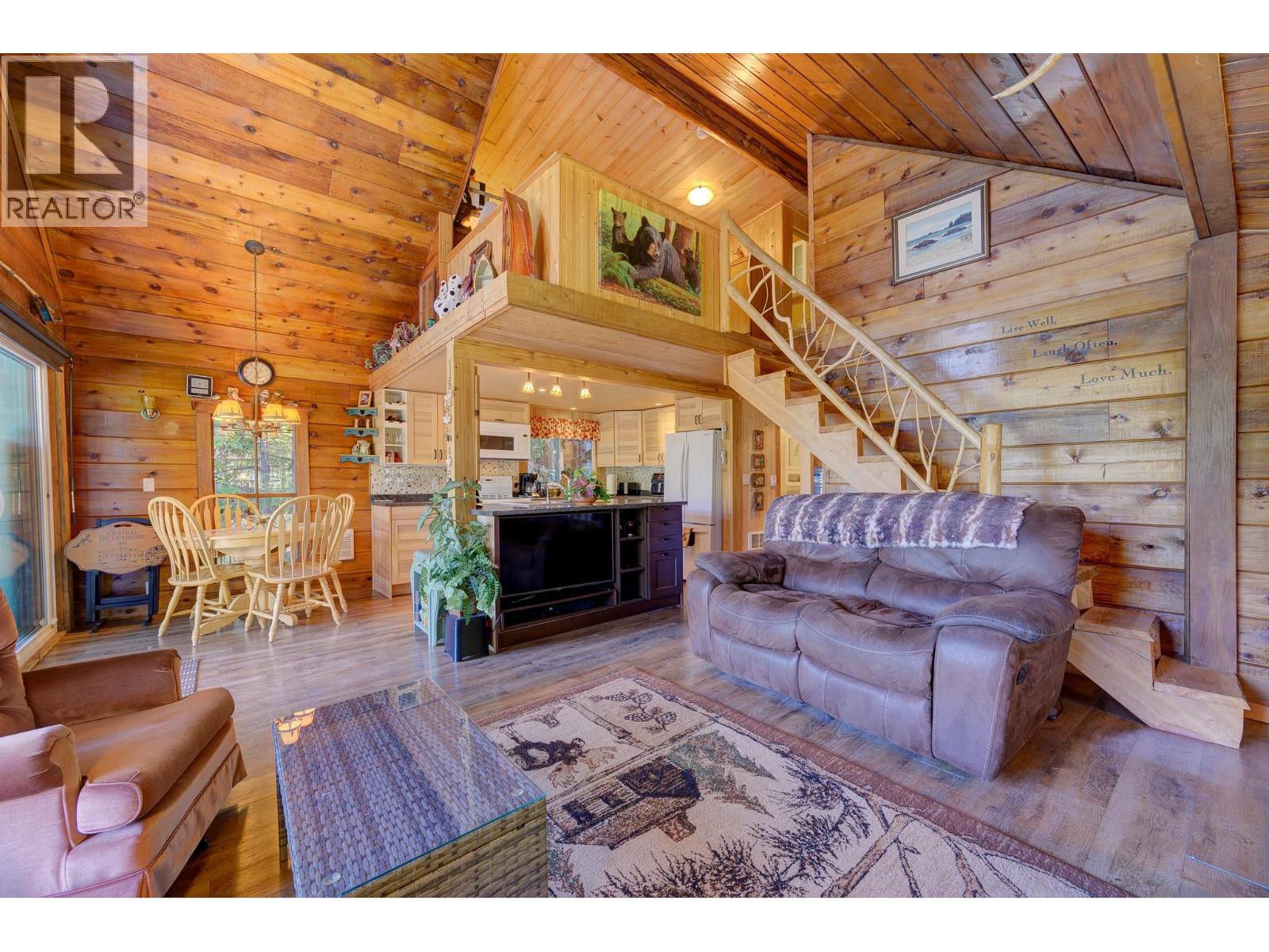5289 EAST BARRIERE LAKE FS Road Kamloops Photo 12