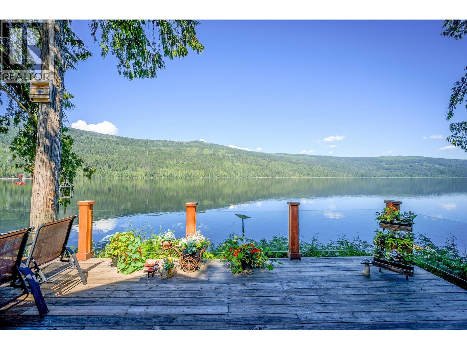 5289 EAST BARRIERE LAKE FS Road Kamloops Photo 2