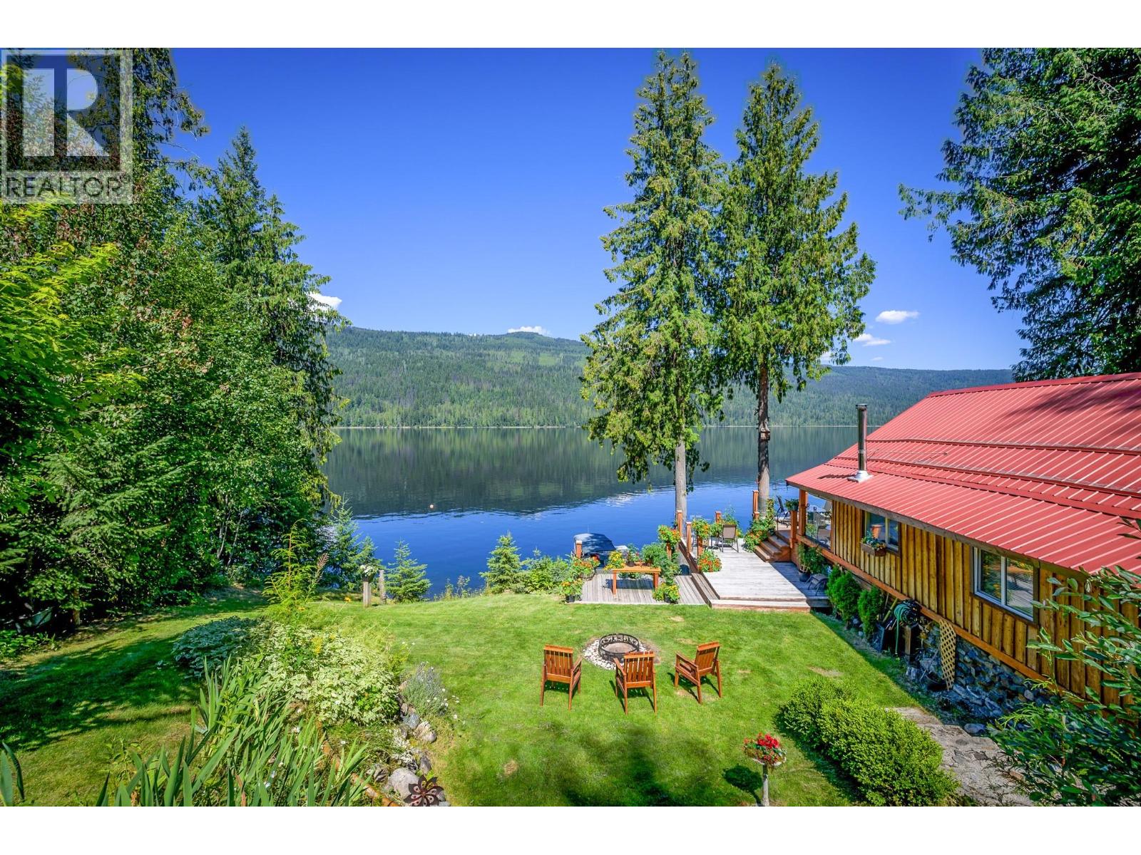 5289 EAST BARRIERE LAKE FS Road Kamloops Photo 34