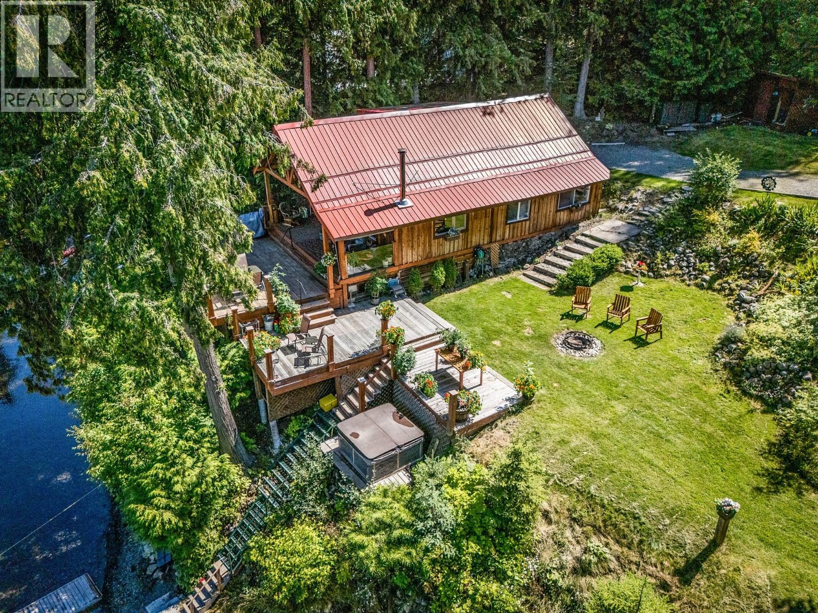 5289 EAST BARRIERE LAKE FS Road Kamloops Photo 56