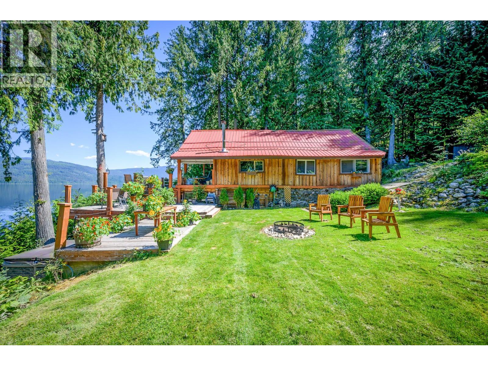5289 EAST BARRIERE LAKE FS Road Kamloops Photo 32