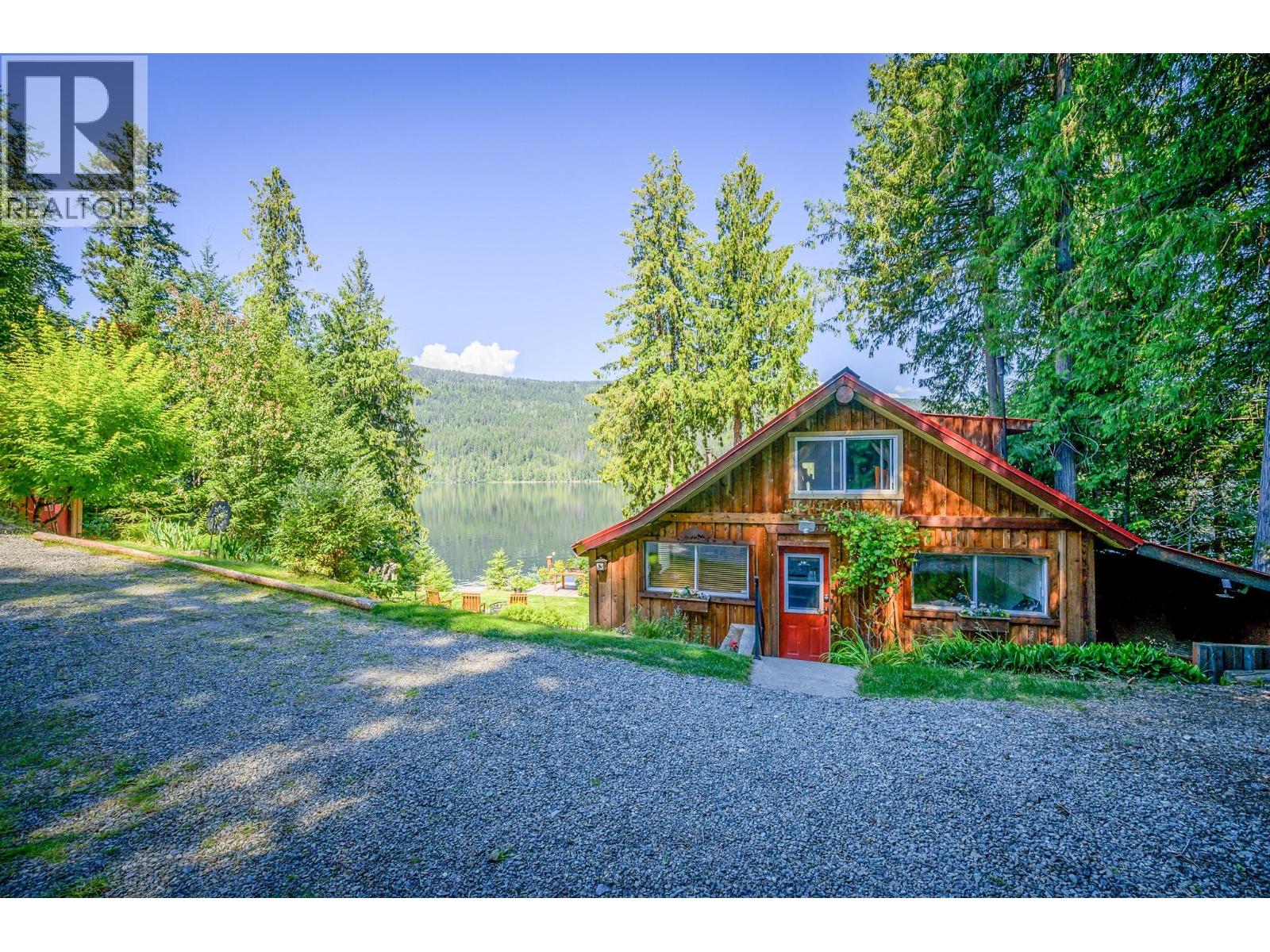 5289 EAST BARRIERE LAKE FS Road Kamloops Photo 35