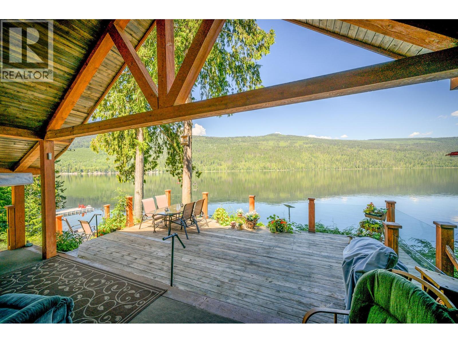 5289 EAST BARRIERE LAKE FS Road Kamloops Photo 24