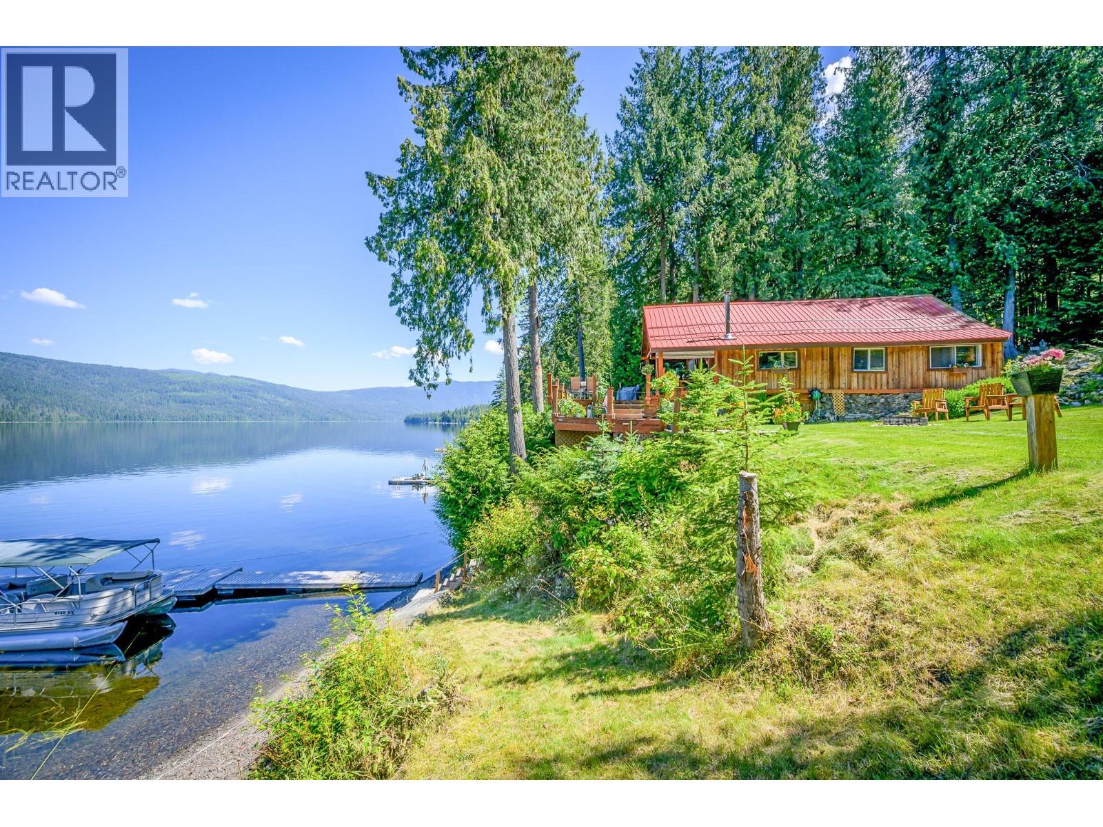 5289 EAST BARRIERE LAKE FS Road Kamloops Photo 40