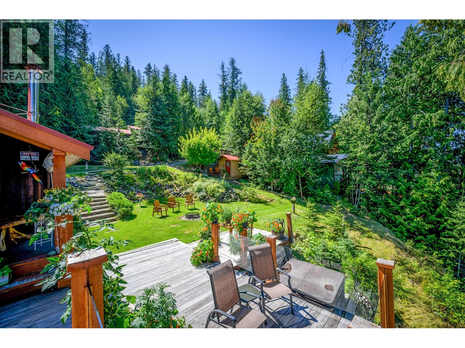 5289 EAST BARRIERE LAKE FS Road Kamloops Photo 3