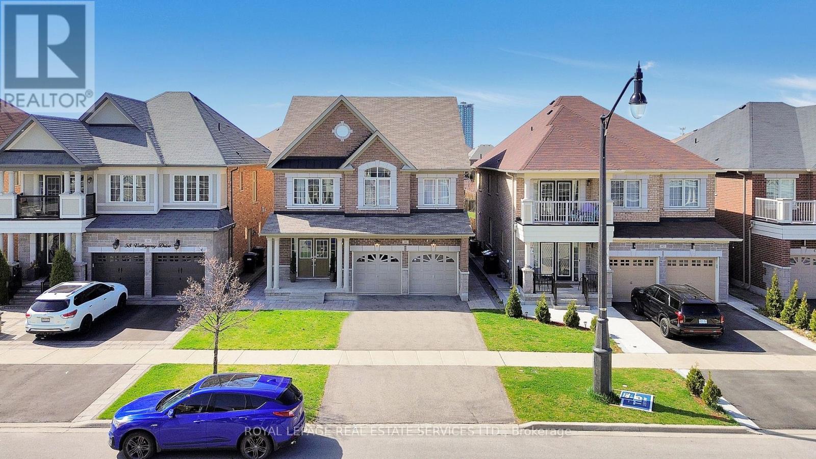 60 Valleyway Drive, Brampton, Ontario  L6X 5G1 - Photo 44 - W12338548