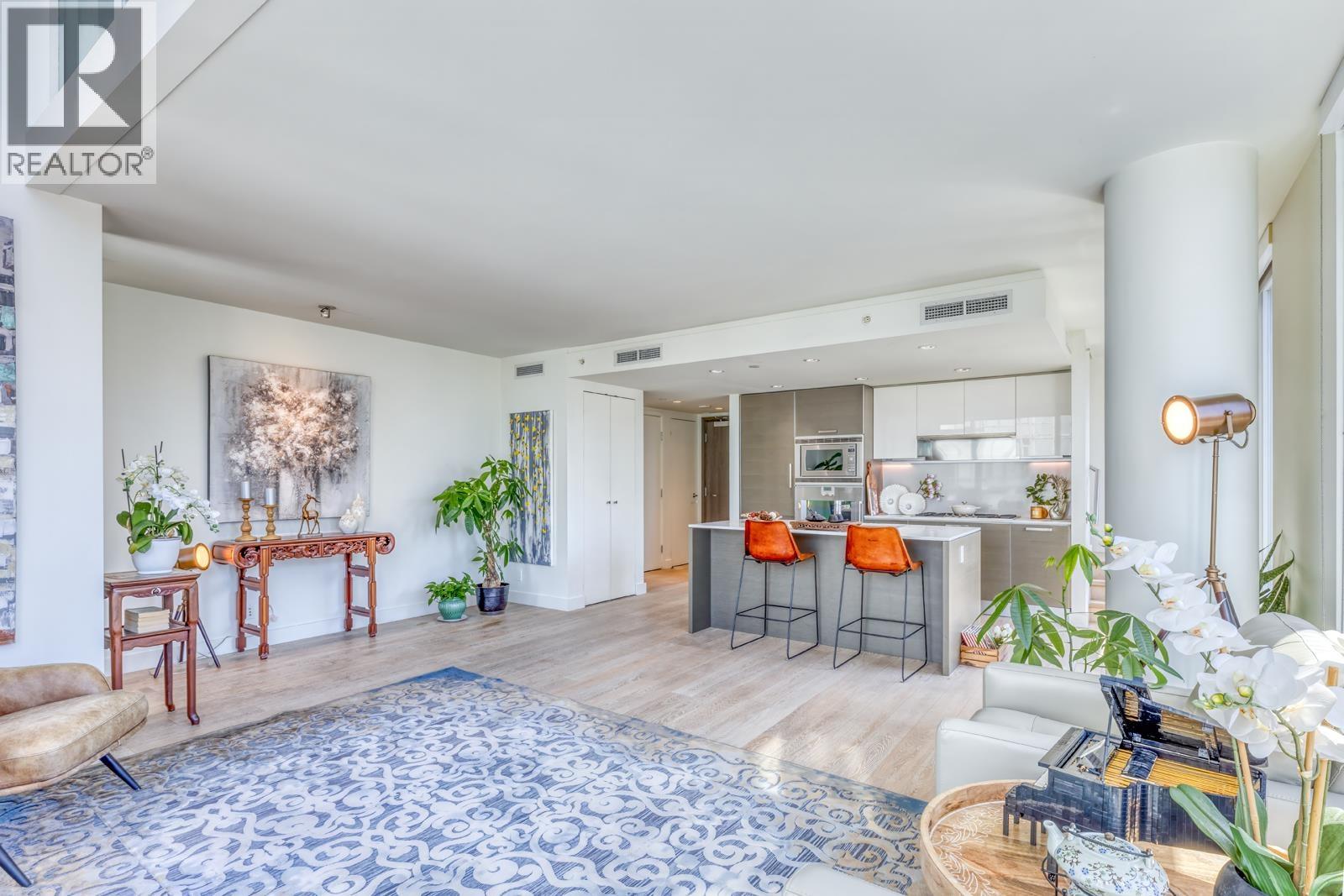 1704 1499 W Pender Street, Vancouver, British Columbia  V6G 0A7 - Photo 10 - R3035721