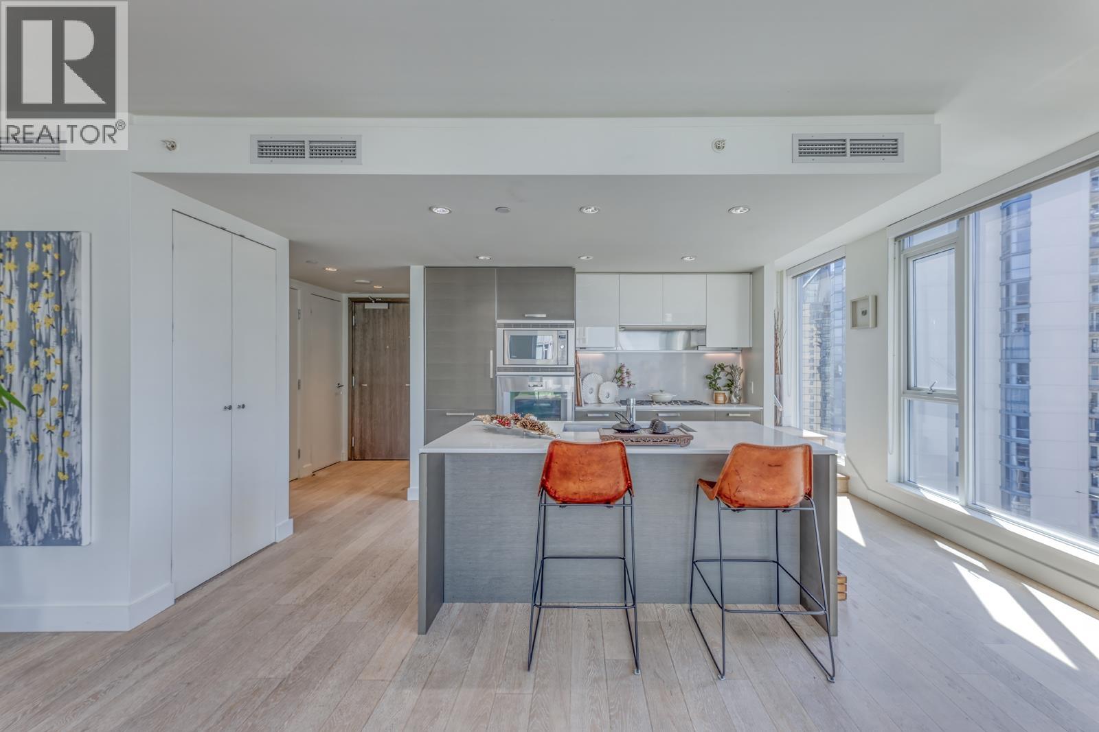 1704 1499 W Pender Street, Vancouver, British Columbia  V6G 0A7 - Photo 6 - R3035721