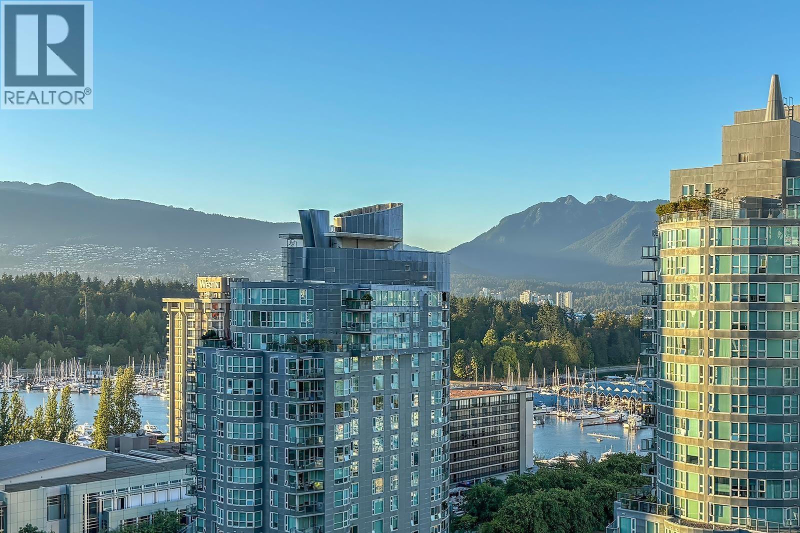 1704 1499 W Pender Street, Vancouver, British Columbia  V6G 0A7 - Photo 28 - R3035721