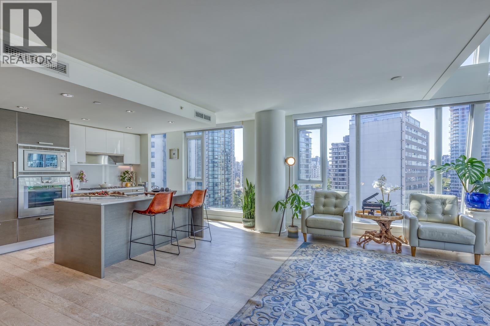 1704 1499 W Pender Street, Vancouver, British Columbia  V6G 0A7 - Photo 9 - R3035721