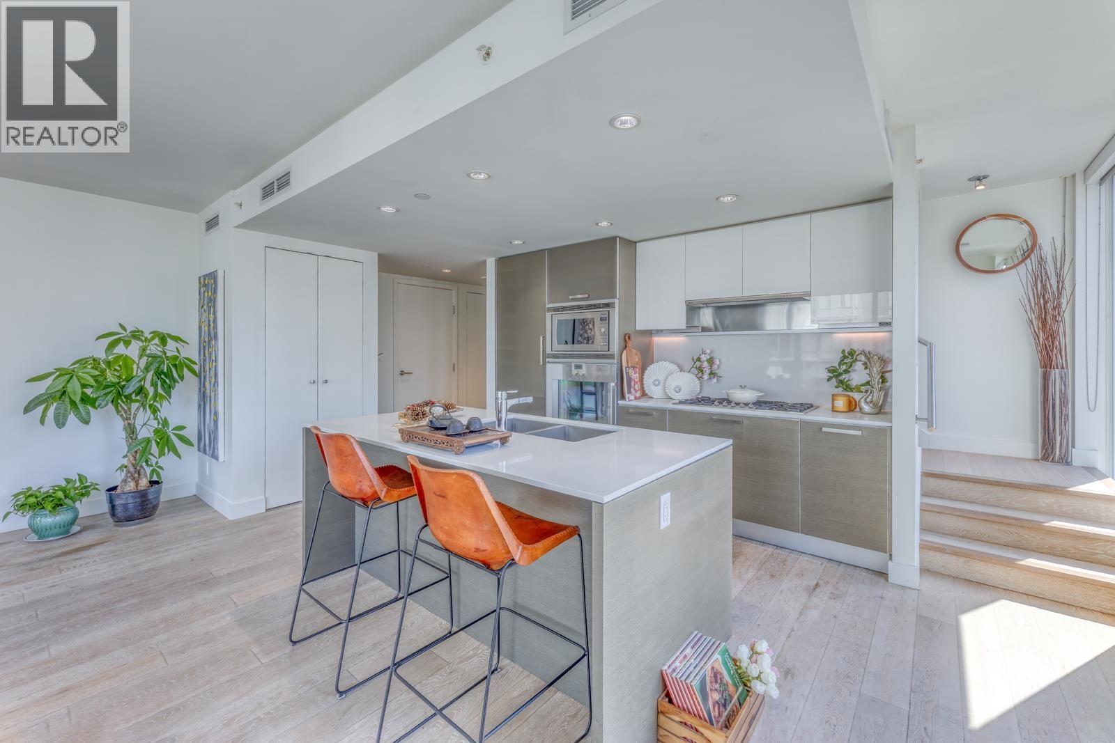 1704 1499 W Pender Street, Vancouver, British Columbia  V6G 0A7 - Photo 13 - R3035721