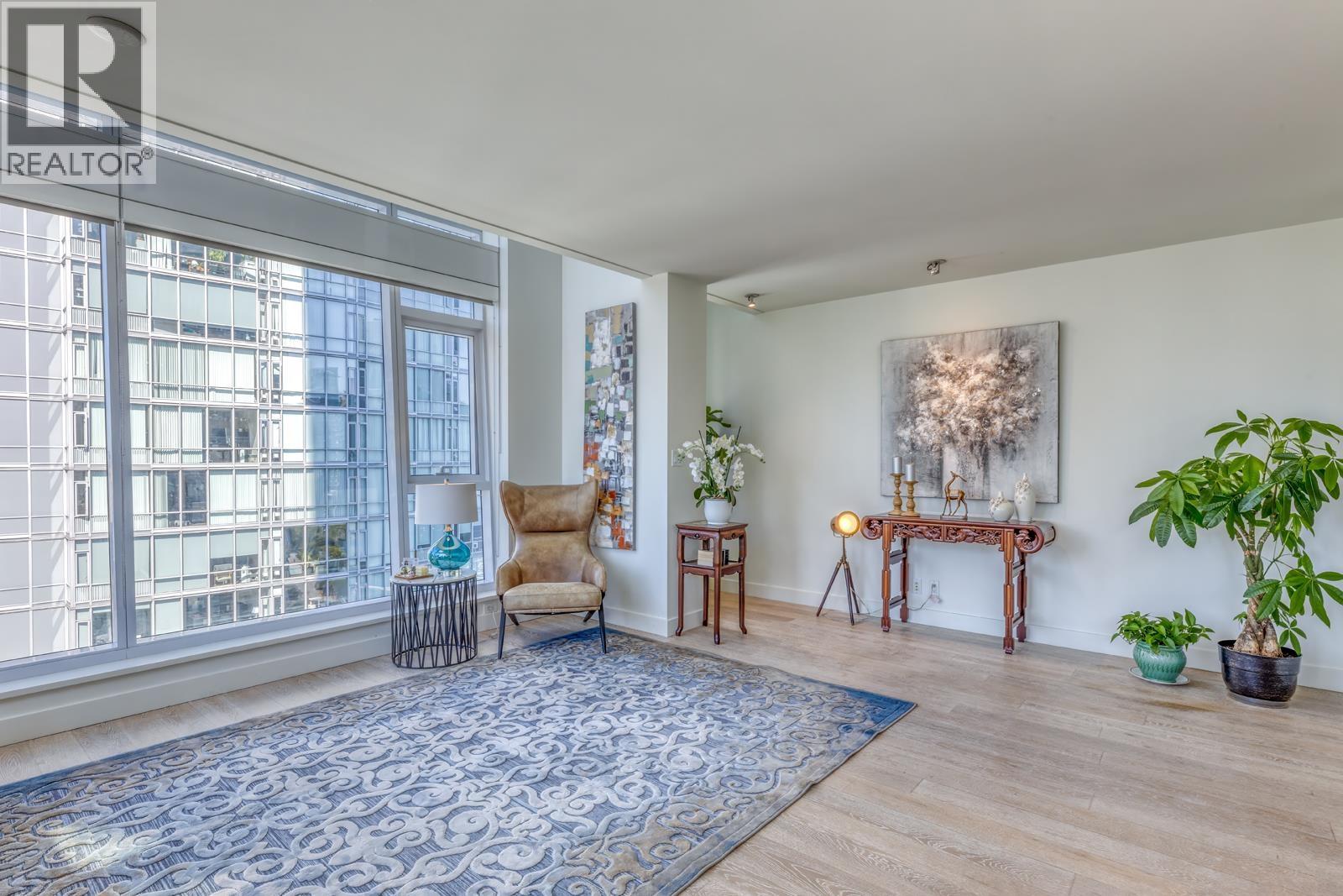 1704 1499 W Pender Street, Vancouver, British Columbia  V6G 0A7 - Photo 8 - R3035721