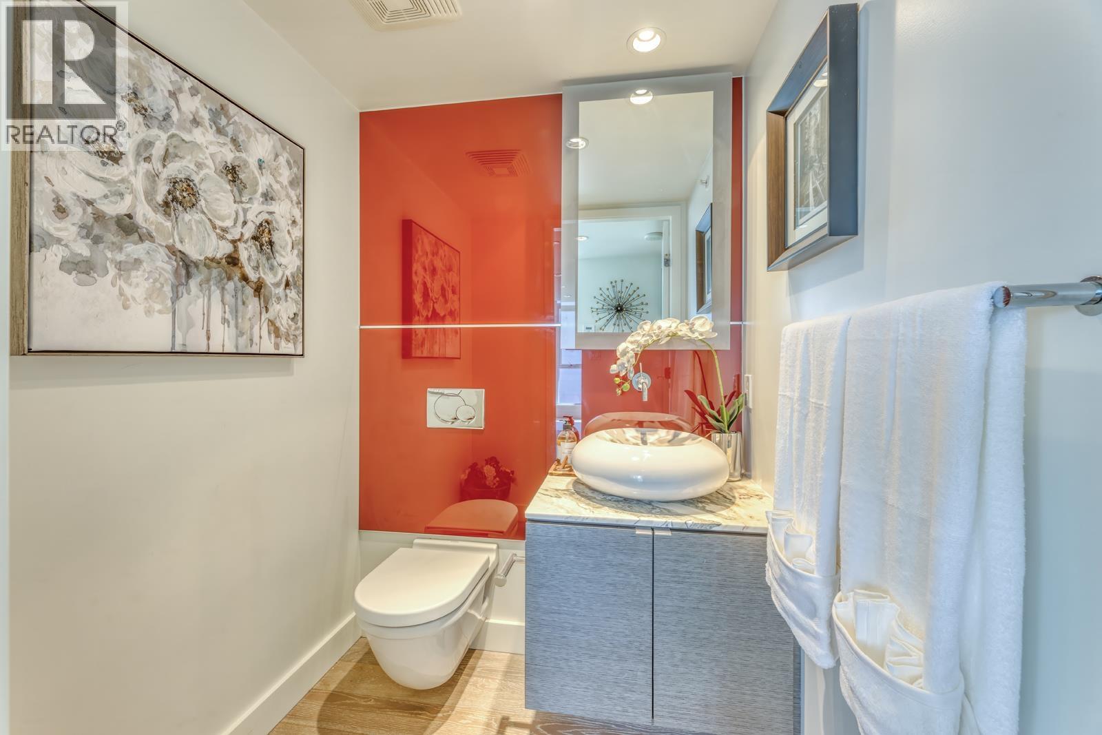 1704 1499 W Pender Street, Vancouver, British Columbia  V6G 0A7 - Photo 23 - R3035721