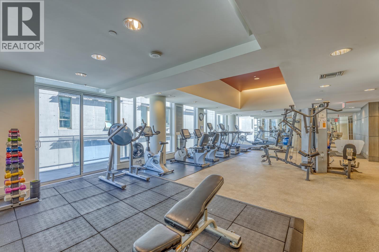 1704 1499 W Pender Street, Vancouver, British Columbia  V6G 0A7 - Photo 26 - R3035721