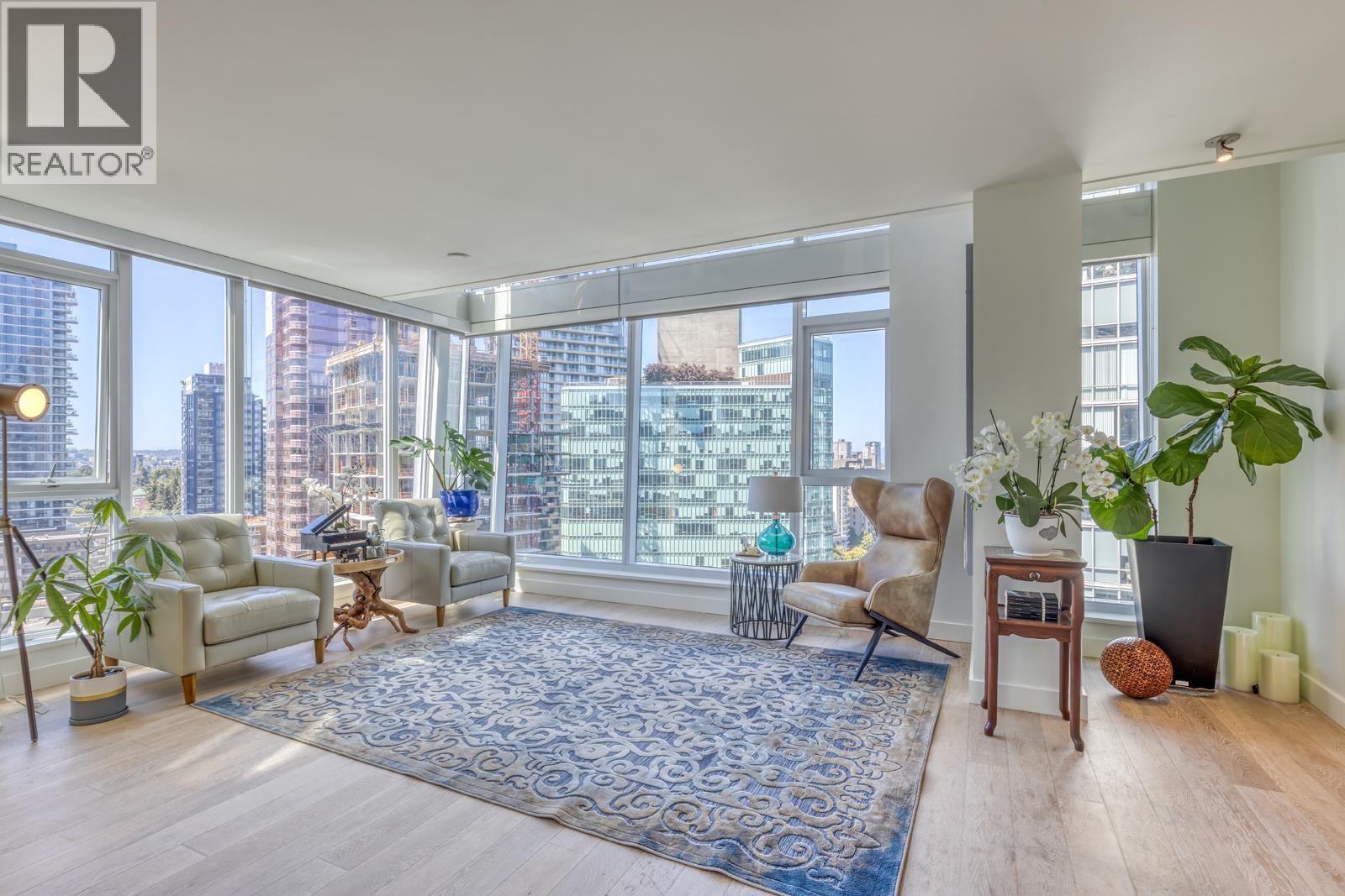 1704 1499 W Pender Street, Vancouver, British Columbia  V6G 0A7 - Photo 7 - R3035721